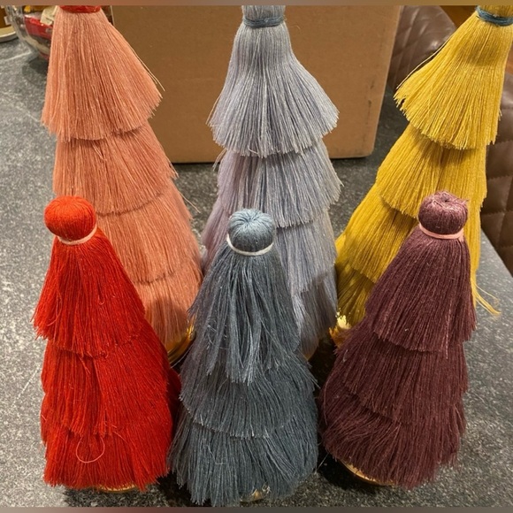 Set of Opalhouse Jungalow trees - Picture 3 of 9